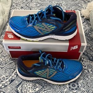 Mens New Balance M860BY7 Size 9